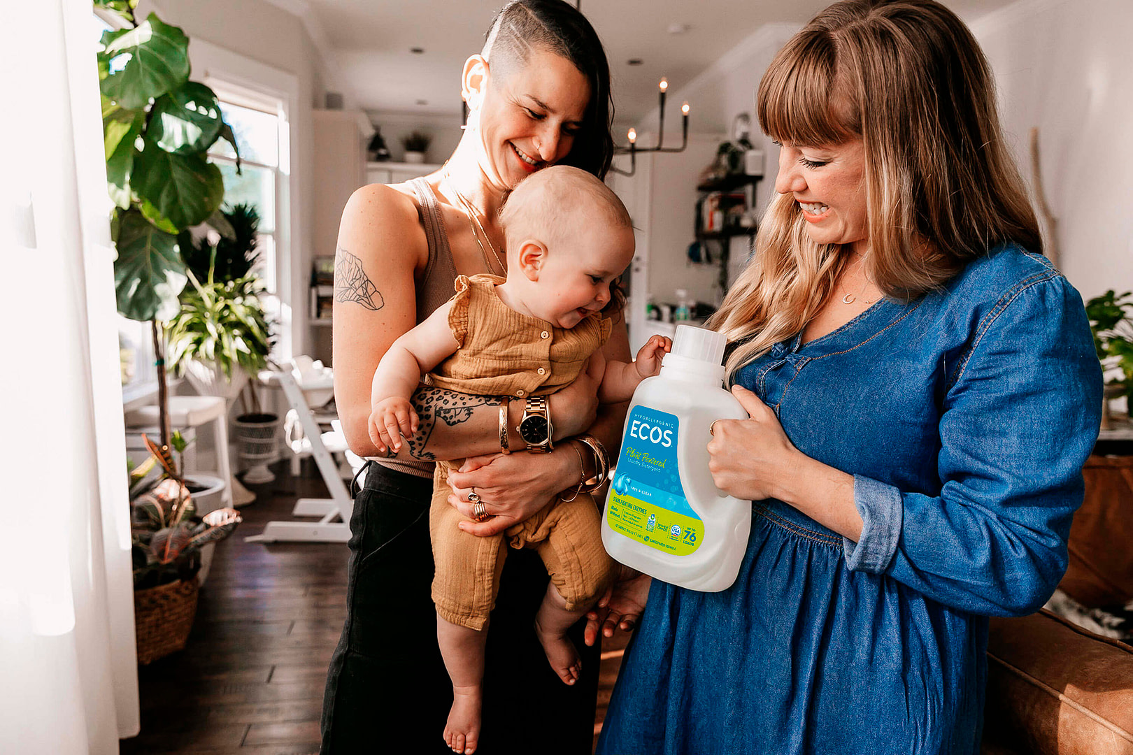 ECOS Liquid Laundry