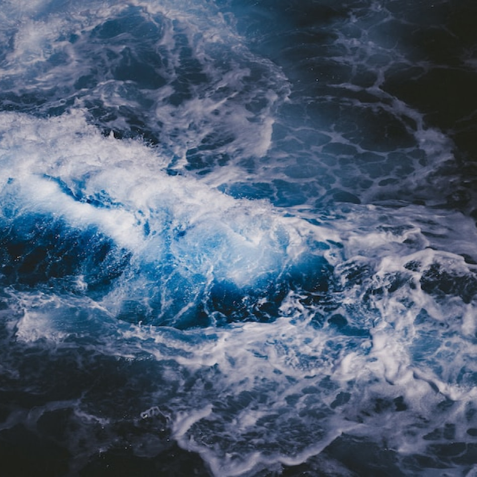 Ocean waves